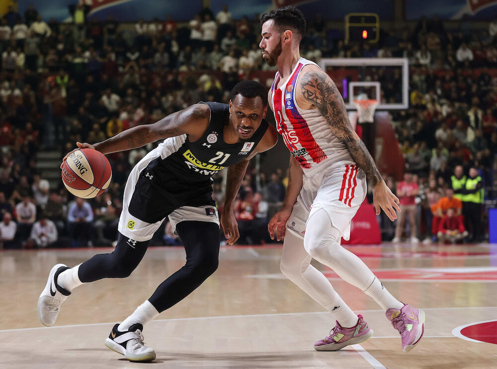 Detalj sa nedavnog večitog derbija