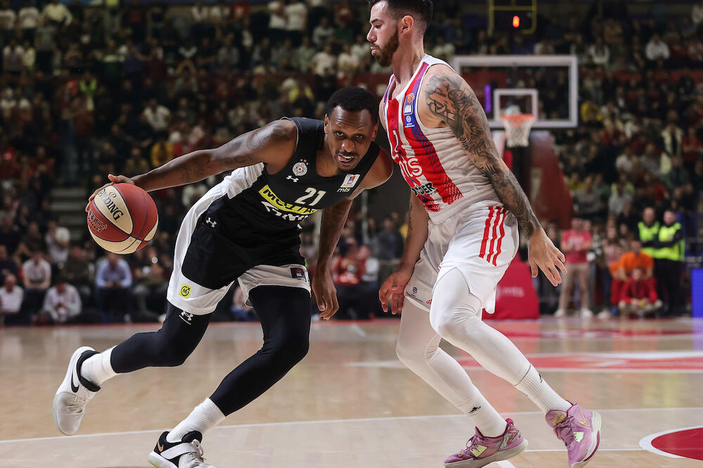 ZVEZDA "UKROTILA" PARTIZAN I NANELA MU BOLAN PORAZ: Ivanović nadmudrio Obradovića, Nedović i Vildosa BRILJIRALI