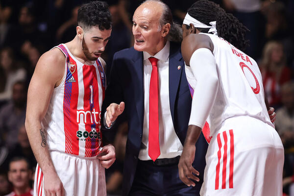 NIJE SAMO TEO! Virtus bez još jednog BITNOG IGRAČA protiv Zvezde (FOTO)