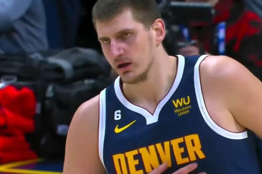 DOKLE BI BROJAO DA NE IGRA SAMO POLA MEČA: Jokić uništio Hjuston pa odmorio, Marjanović stigao da se upiše! (VIDEO)