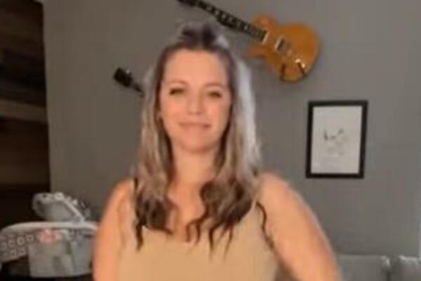 UDOVICA OBJAVILA SNIMAK KAKO PLEŠE NAKON SMRTI SVOG MUŽA: Javnost ZGROŽENA, ljudi gledaju i NE VERUJU (VIDEO)