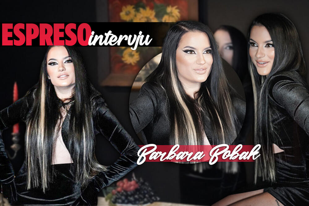 MAZILA SE SA ZMIJOM I PIJANA NAPRAVILA HAOS: Barbara Bobak ovo želi ZAUVEK DA ZABORAVI, Espreso došao do ISTINE