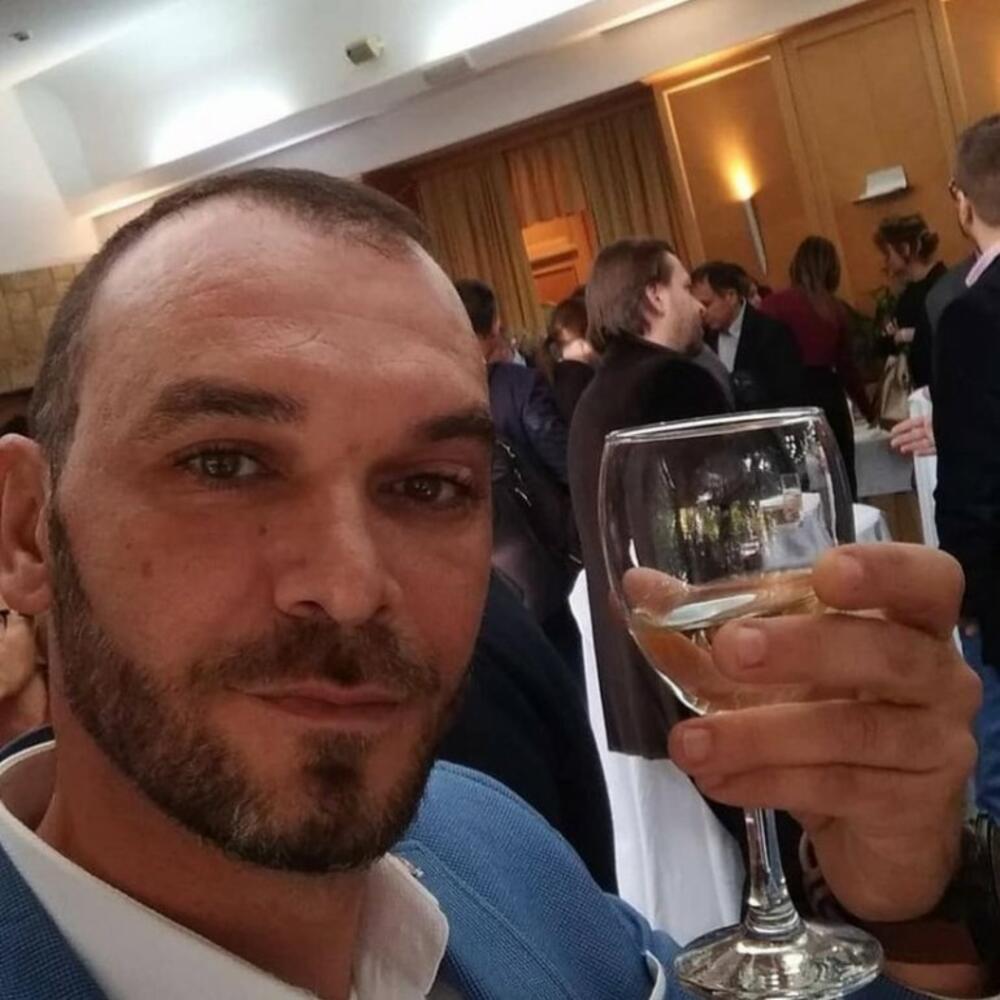 Ovo je otac Mine Vrbaški