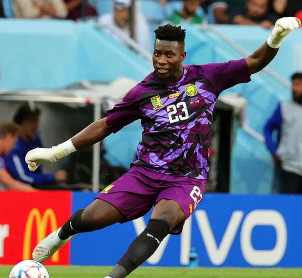 Andre Onana