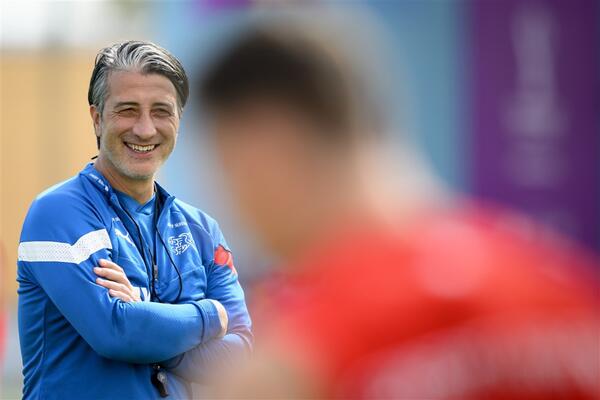 SELEKTOR ŠVAJCARSKE OTKRIO KARTE: Rekao hoće li Šaćiri igrati od prvog minuta!