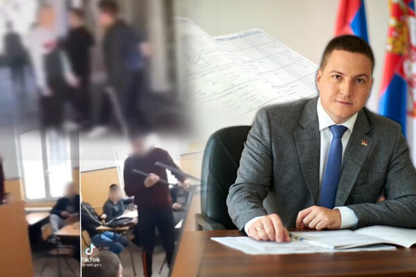 "KO IMA JEDINICU IZ VLADANJA, PADA RAZRED"? Gotov sastanak u Ministarstvu, hitno se menjaju propisi zbog NASILJA!
