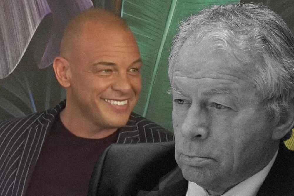 KO JE UHAPŠENI DUŠAN PETKOVIĆ? Sin je pokojne legende, svi ga pamte po VELIKOM FUDBALSKOM SKANDALU (FOTO)