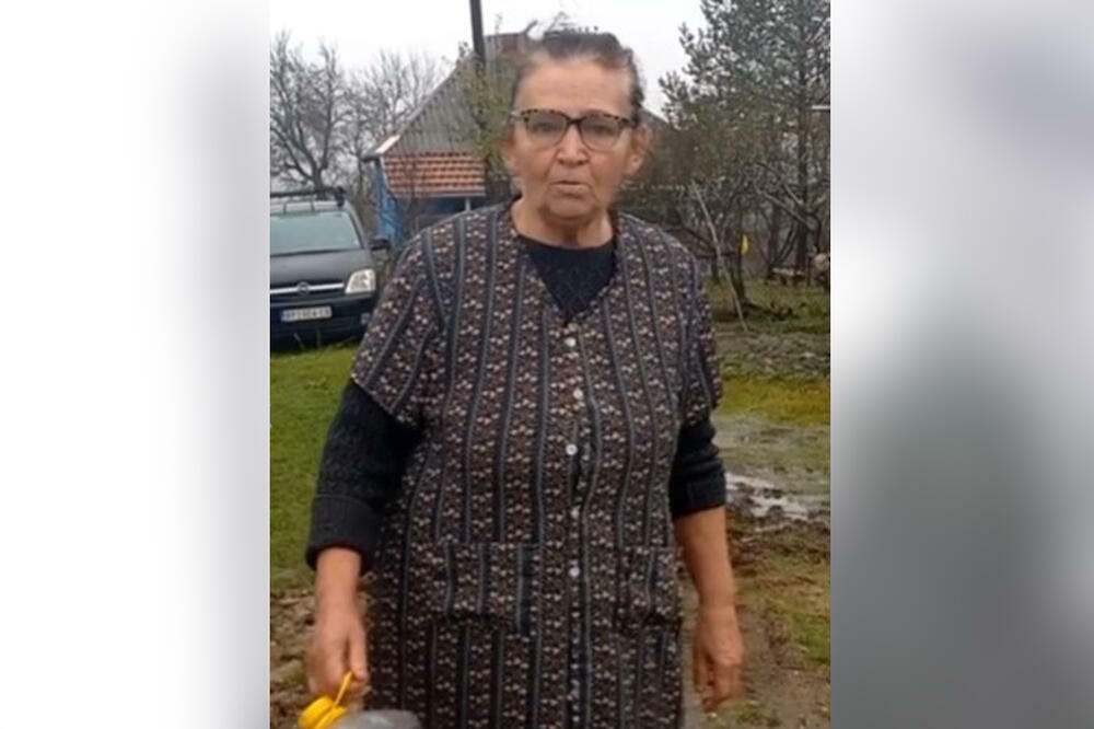 SRPSKA BAKA KRENULA PO VODU, PA DOBILA PONUDU ZA BRAK: Nećete VEROVATI OD KOGA, postala je HIT PREKO NOĆI (VIDEO)