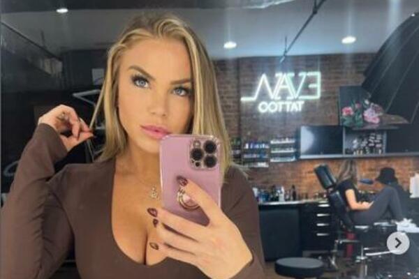 MUŠKARCI SAMO KOD NJE ZAKAZUJU PREGLEDE: Kad vidite OVU medicinsku sestru, ni vama neće BITI DOBRO (FOTO/VIDEO)