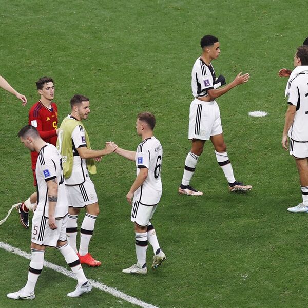 FIFA KAZNILA NEMAČKU! "Panceri" prekršili pravilo posle odluke selektora