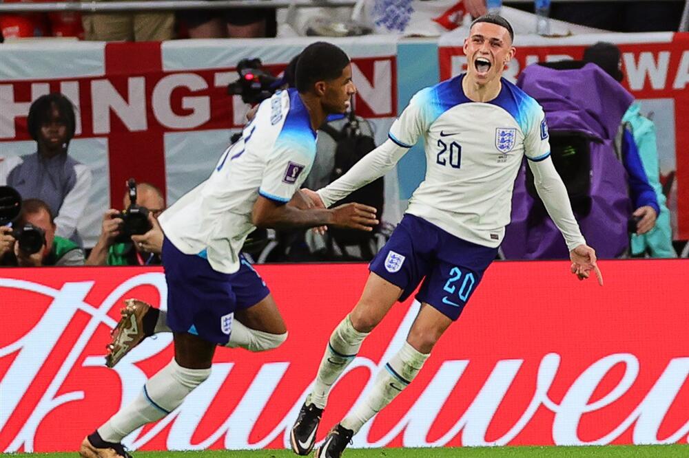 ENGLEZI ZA MINUT SA DVA GOLA RUTINIRALI VELS! "Gordi Albion" bez poraza u osmini finala (VIDEO/FOTO)