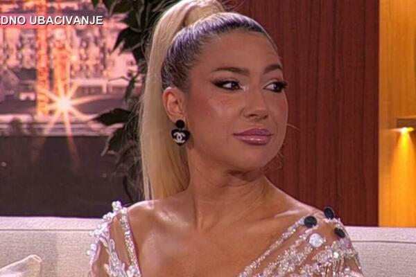 U TRUDNOĆI BILA ŽRTVA CRNE MAGIJE! JOVANA JEREMIĆ PROGOVORILA: Koleginice joj podmetale tokom BLAGOSLOVENOG STANJA?