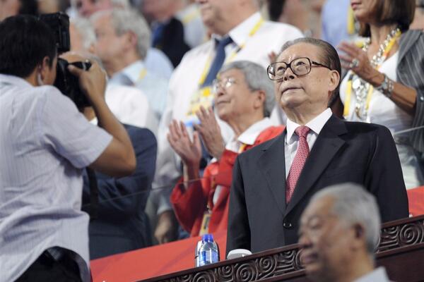 EVO KO JE BIVŠI PREDSEDNIK KINE KOJI JE PREMINUO: Bio je lider kad je NATO napao SRBIJU, evo šta je rekao TADA