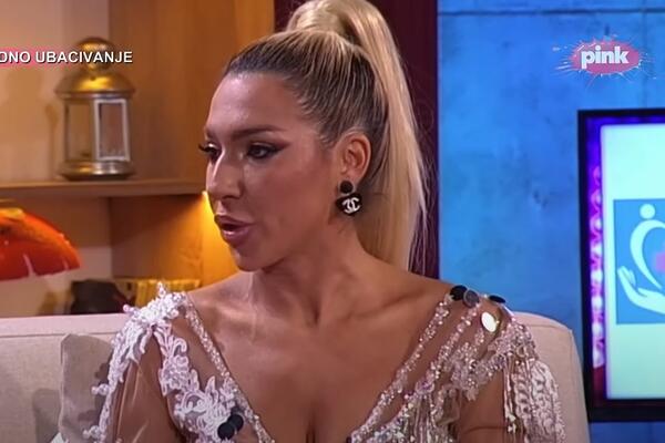 OVO JE INTIMNA SOBA JOVANE JEREMIĆ: Svaku noć će ON BITI IZNAD GLAVE dok spava, a tek da vidite ŠTA VIRI IZ PLAFONA