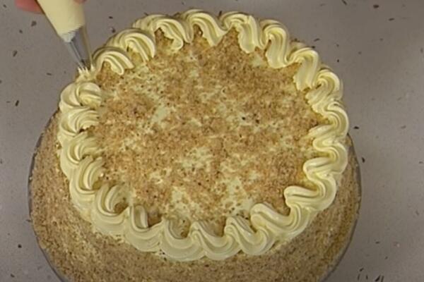 POSNA TORTA EGIPĆANKA JE JEDNA OD NAJTRAŽENIJIH U SRBIJI, SVAKO BI DA JE PROBA: Takvu samo na TELEVIZIJI vidite