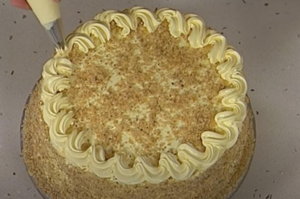 POSNA TORTA EGIPĆANKA JE JEDNA OD NAJTRAŽENIJIH U SRBIJI, SVAKO BI DA JE PROBA: Takvu samo na TELEVIZIJI vidite