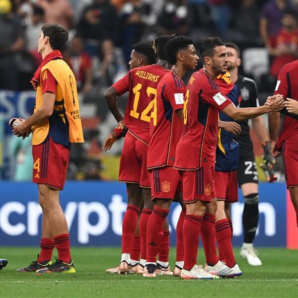 FUDBALER ŠPANIJE PRIČAO O SRBIJI: Ovo će sigurno uliti dodatno SAMOPOUZDANJE Orlovima pred duel protiv Švajcarske!