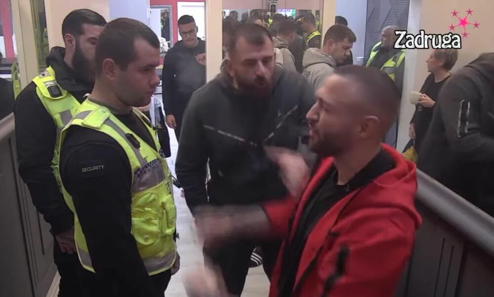 Miljan Vračević, Nenad Aleksić Ša