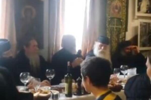 "ŽENA JE DOŠLA KOD MENE JER JE MUŽ VARA": Sveštenik je uveo u rebus, "ćeri moja, ovo ti je sveti Nikola! (VIDEO)