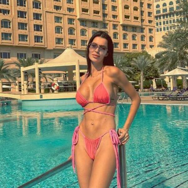 ANA RAJKOVIĆ ZAPALILA DRUŠTVENE MREŽE: Šta je htela da kaže ovom porukom? (FOTO)