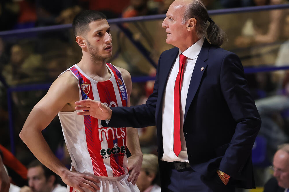 REŠENJE ZA ZVEZDU? Iskusni NBA as je slobodan igrač, da li će crveno-beli krenuti u napad? (FOTO)