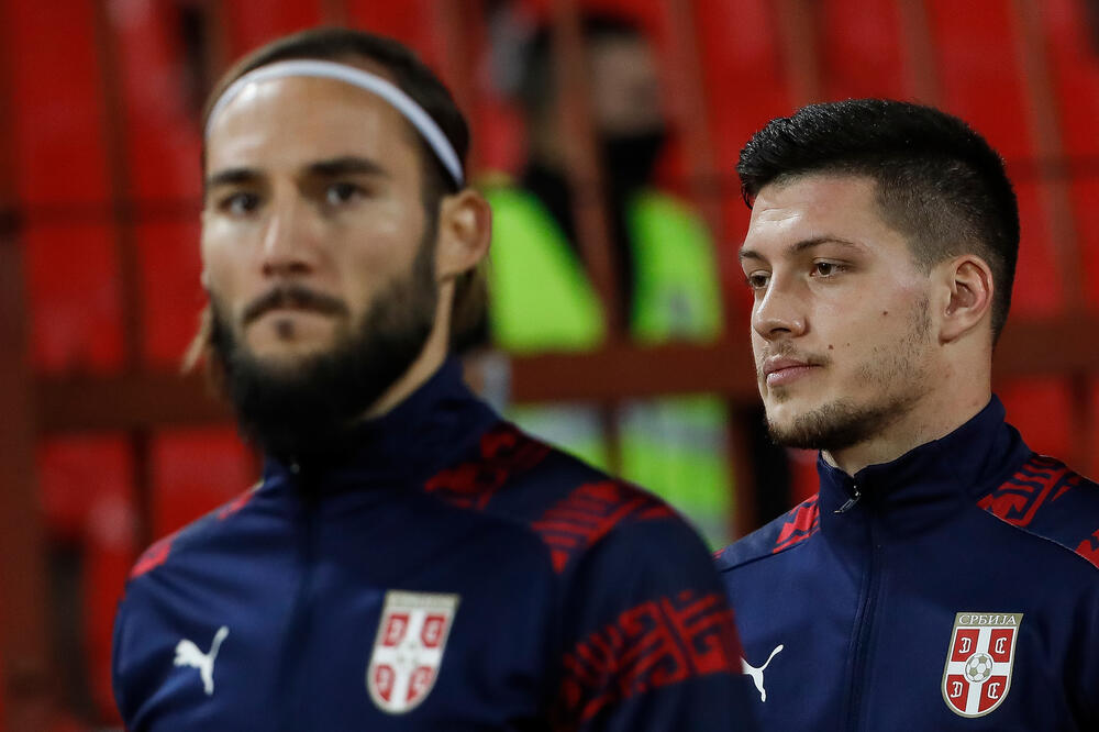 SRPSKI REPREZENTATIVAC PREBOLEO MUNDIJAL: Dva komada u mreži rivala! (VIDEO)