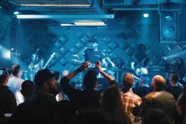 METAL SPEKTAKL U BEOGRADU: Panterchuggah, Sides i Endless Struggle u Festu