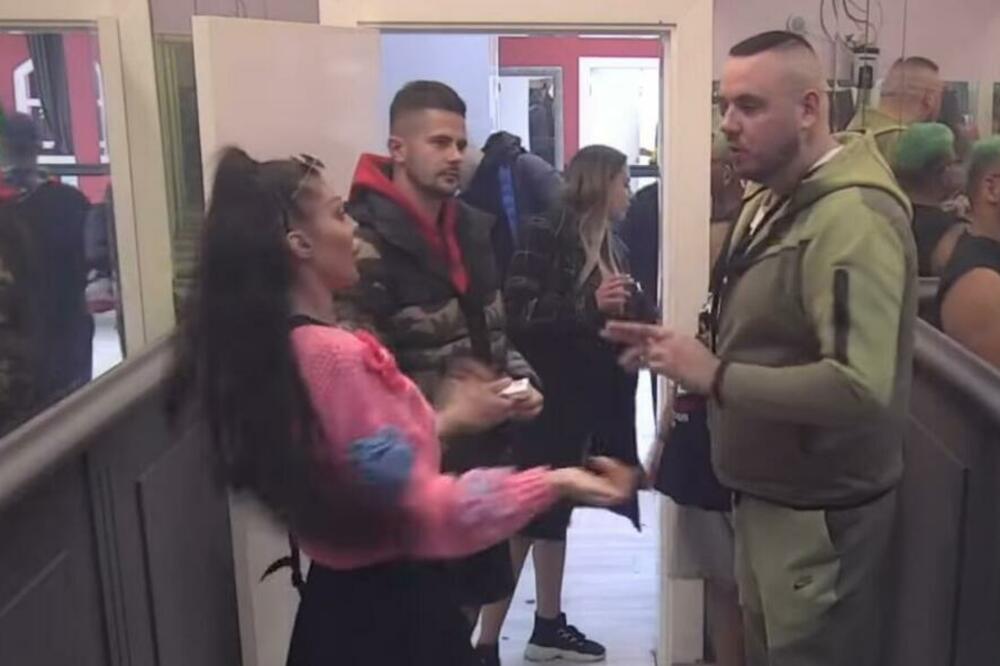 OVO SE ČEKALO, PRVA SVAĐA MAJE MARINKOVIĆ I CARA U ZADRUZI 6: Iznet PRLJAV VEŠ, podigli NACIJU na noge VIDEO