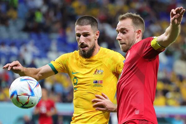 "DEFINICIJA MENTALITETA LAVA" Miloš Degenek PONOSAN posle plasmana u osminu finala Mundijala u Kataru (FOTO)