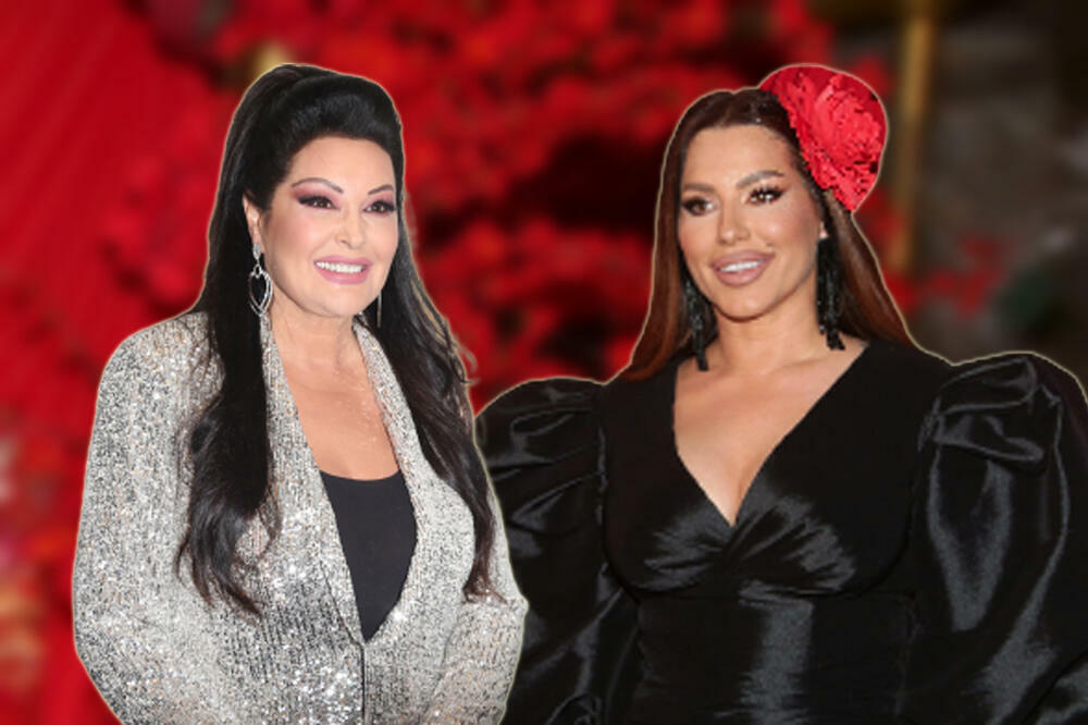 POMIRILE SE SEKA ALEKSIĆ I DRAGANA MIRKOVIĆ: Espreso na LICU MESTA, evo kako je sve IZGLEDALO (FOTO)