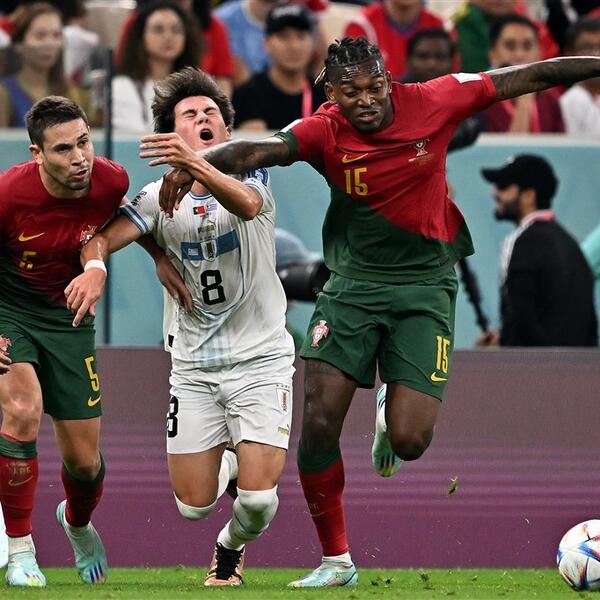 PAKAO ZA PORTUGAL! Starter završio Svetsko prvenstvo (FOTO)