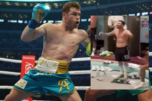 HTEO JE DA ZGROMI MESIJA, SAD SE IZVINJAVA: Poneo sam se strašću i ljubavlju prema svojoj zemlji... (VIDEO)