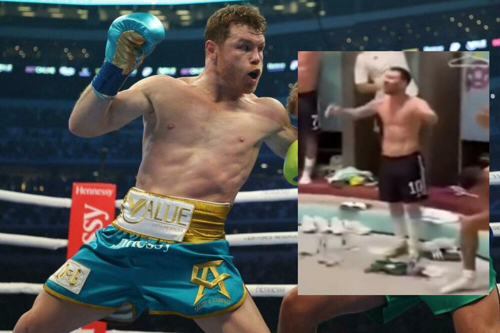 HTEO JE DA ZGROMI MESIJA, SAD SE IZVINJAVA: Poneo sam se strašću i ljubavlju prema svojoj zemlji... (VIDEO)