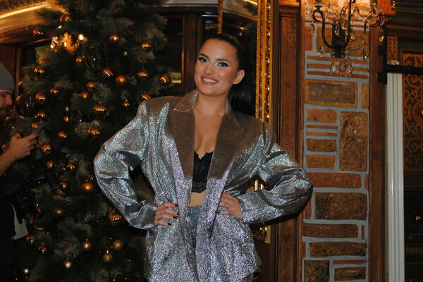 BARBARA BOBAK IZNELA PRLJAV VEŠ SA ESTRADE: Oktrila ono što mnogi ne bi SMELI, pokušali su da je REKETIRAJU