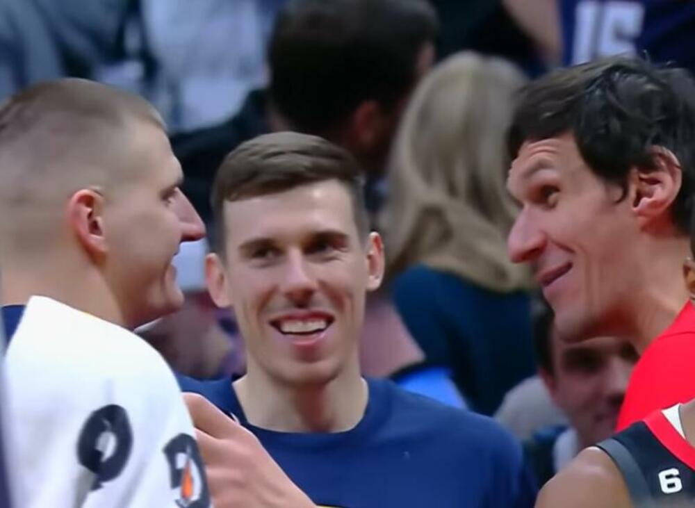 Boban Marjanović, Vlatko Čančar, Nikola Jokić