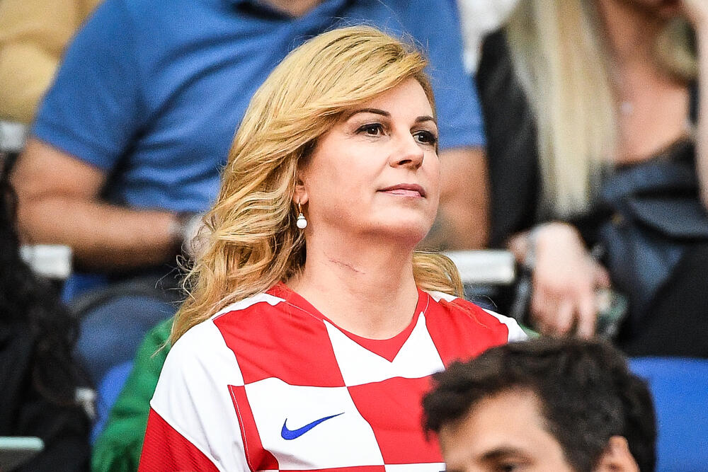 Kolinda Grabar-Kitarović