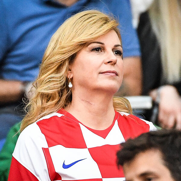 KOLINDA SENZACIJA NA TRIBINAMA U KATARU: Jedan DETALJ svima ZAPAO ZA OKO, gledajte samo kako IZGLEDA (FOTO)