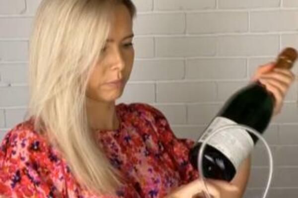 PILA SAM STALNO CRNO VINO DOK SAM BILA TRUDNA: Evo šta se desilo mojoj BEBI (VIDEO)