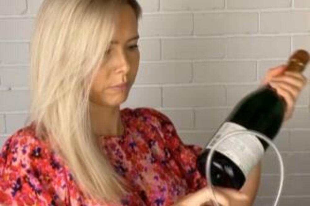 PILA SAM STALNO CRNO VINO DOK SAM BILA TRUDNA: Evo šta se desilo mojoj BEBI (VIDEO)