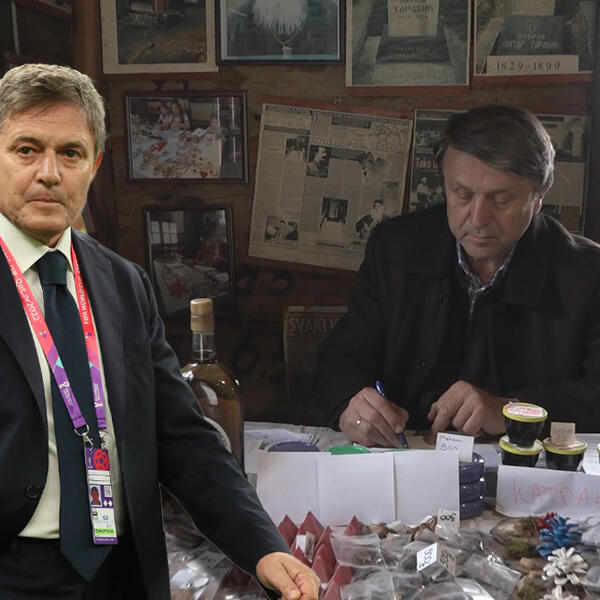 DRAGAN TUMAČI KREMANSKA PROROČANSTVA, A JOŠ PROŠLE GODINE JE IMAO PORUKU ZA PIKSIJA: I sada svi slušaju OVE REČI!