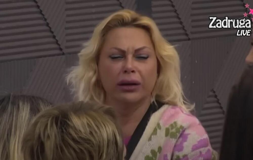 'Kada je Miljana završila u bolnici, tri dana sam samo gledala u jednu tačku.'