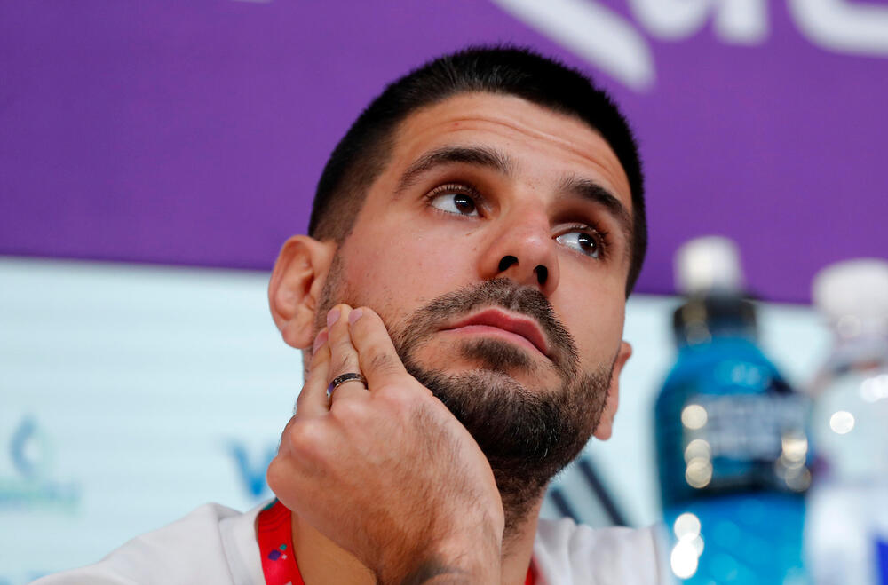 Aleksandar Mitrović