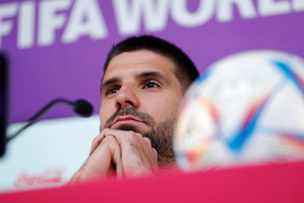 Aleksandar Mitrović