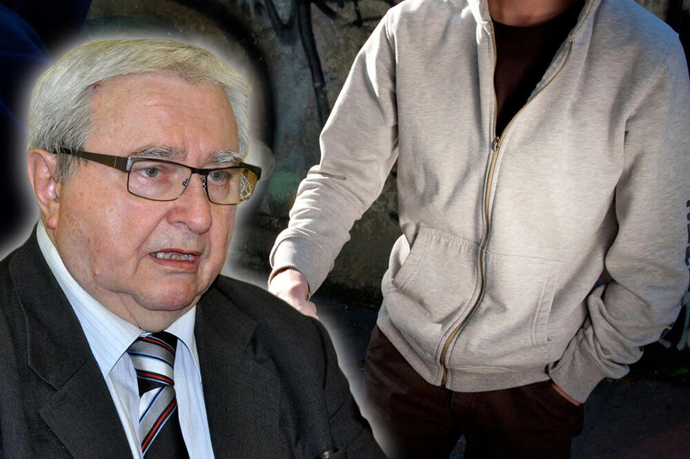 "VELIKI DEO ĐAKA UČESTVUJE U DILOVANJU DROGE": Kriminolog Radovanović za Espreso otkrio kako OVOME stati na PUT!