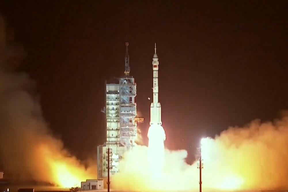 Susret tajkonauta u svemiru, dočekali kolege (VIDEO)