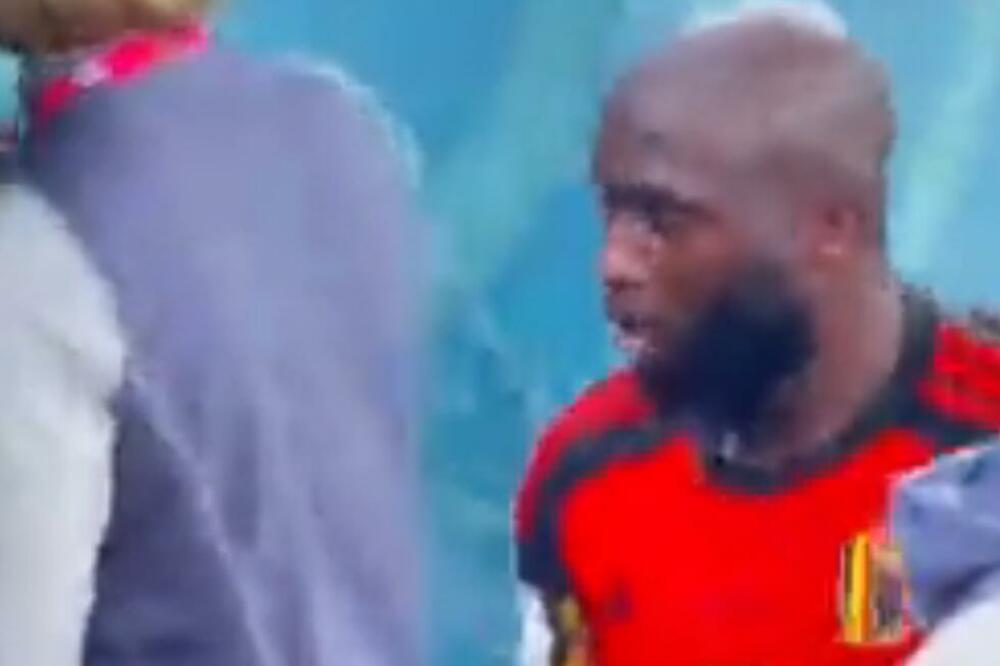 LUKAKU SE ISPROMAŠIVAO KAO NIKAD, PA RUŠIO SVE PRED SOBOM: Pomračenje Belgijanca posle BRUKE protiv Hrvata! (VIDEO)