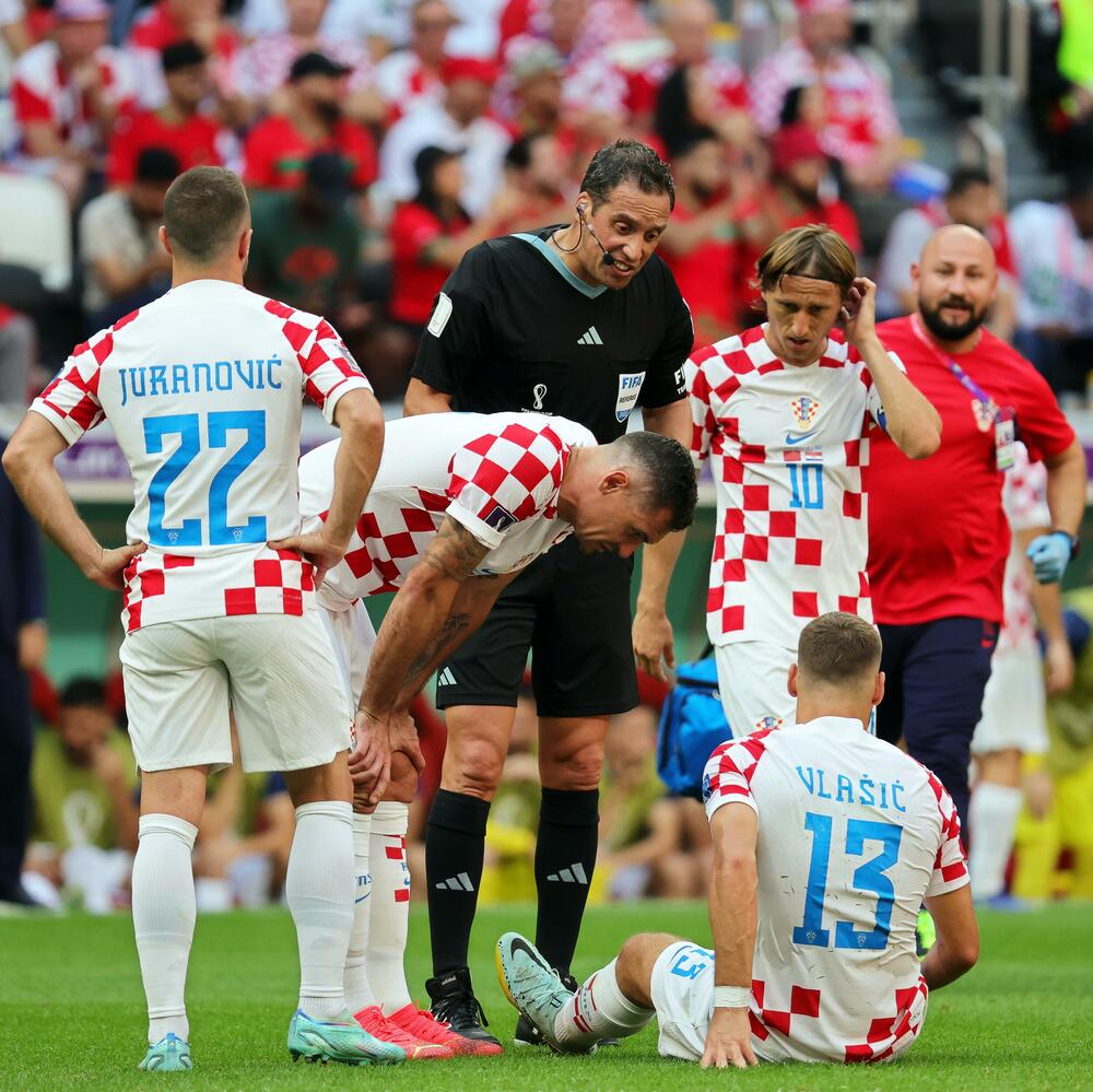 Fudbalska reprezentacija Hrvatske, Nikola Vlašić, Luka Modrić