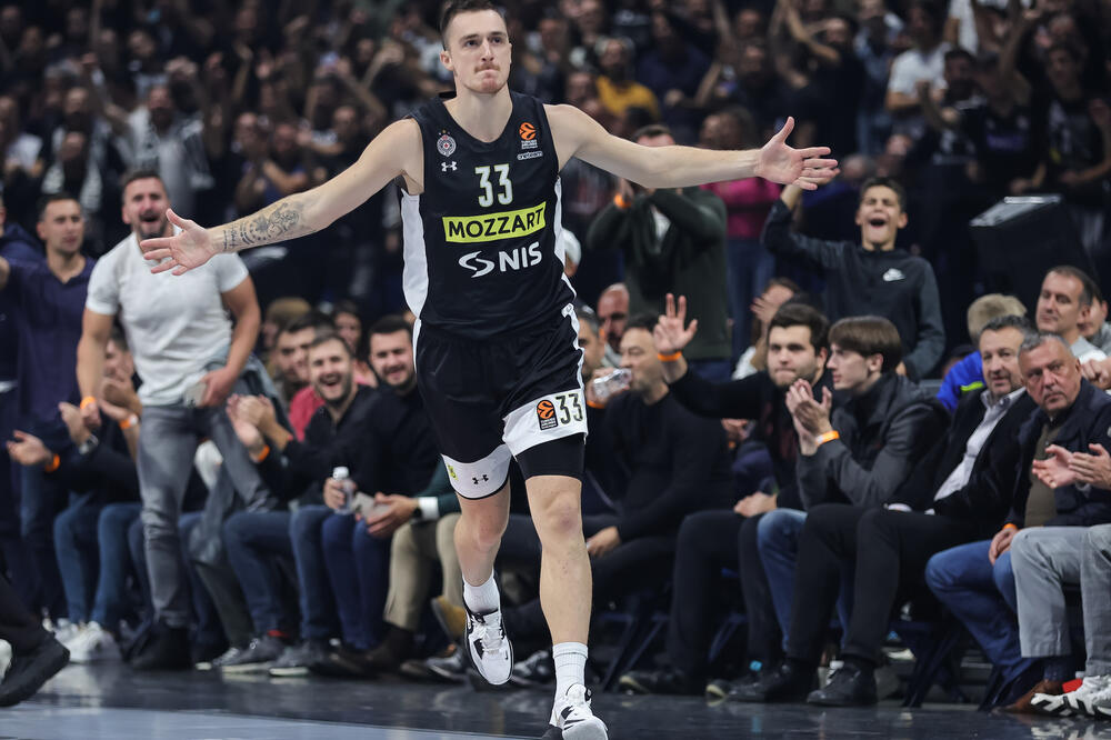 BRAVO, CARE! Pogledajte šta je Danilo Anđušić obukao pred meč sa Valensijom! (FOTO)