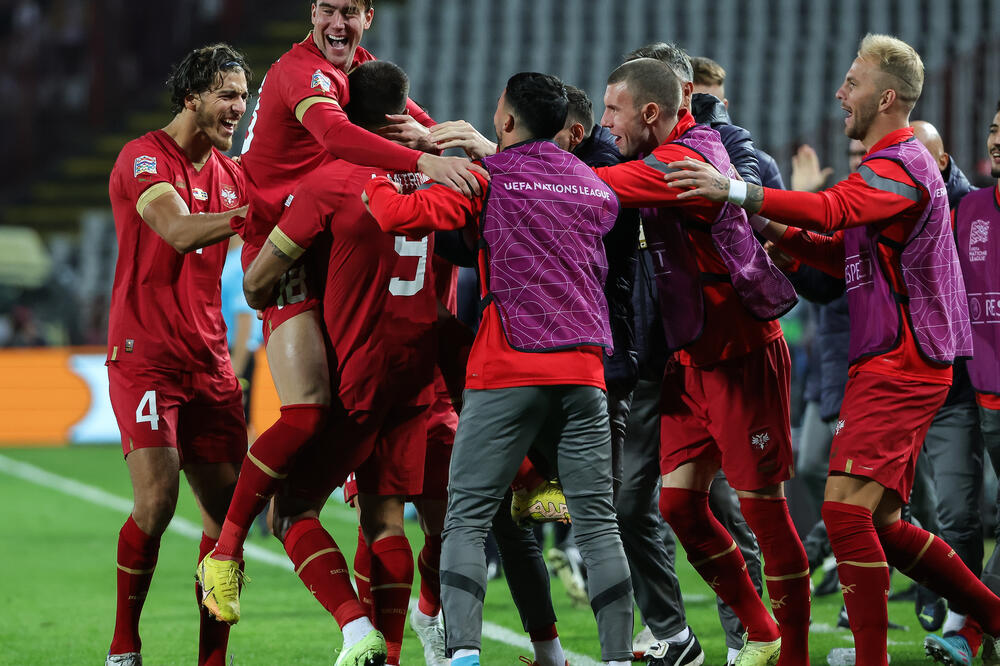 USIJALE SE DRUŠTVENE MREŽE ZBOG VLAHOVIĆA I RADONJIĆA! Ovo je njihova poruka pred MEČ ODLUKE! (FOTO)