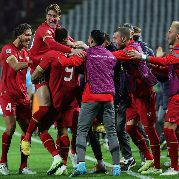 USIJALE SE DRUŠTVENE MREŽE ZBOG VLAHOVIĆA I RADONJIĆA! Ovo je njihova poruka pred MEČ ODLUKE! (FOTO)